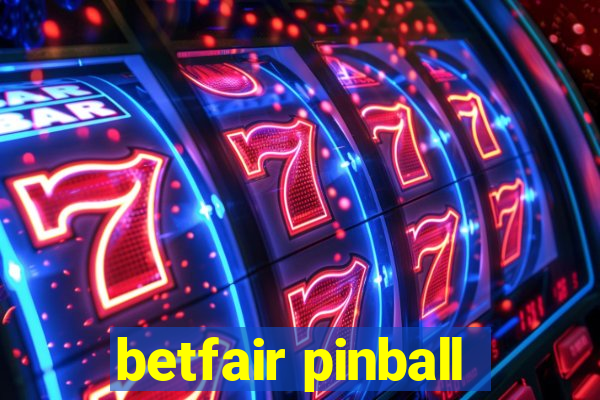 betfair pinball