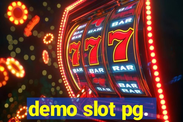 demo slot pg.