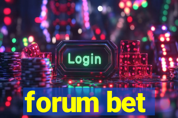 forum bet