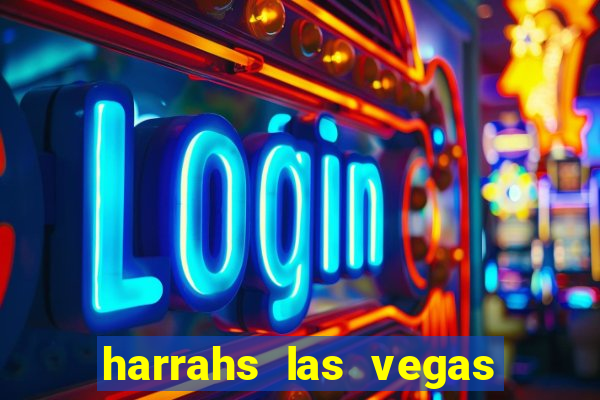 harrahs las vegas hotel and casino