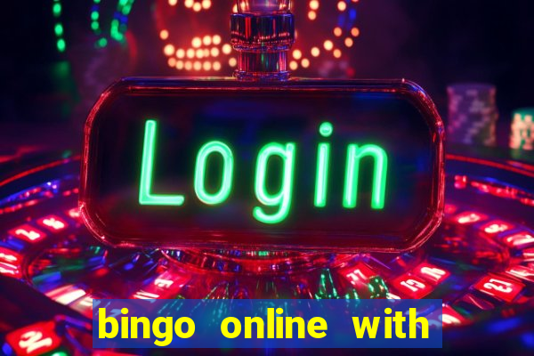 bingo online with friends zoom