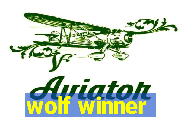 wolf winner