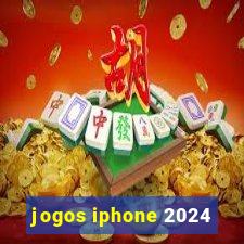 jogos iphone 2024