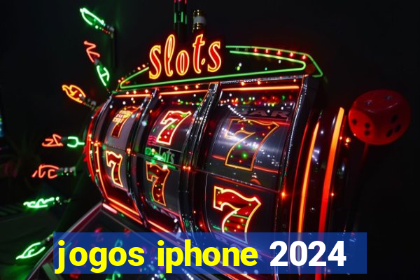 jogos iphone 2024