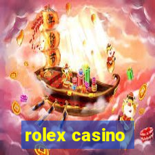 rolex casino