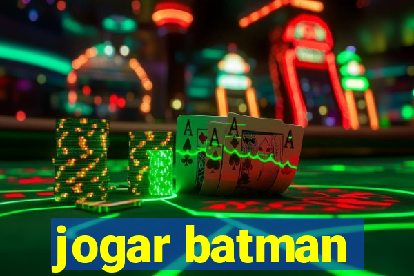 jogar batman