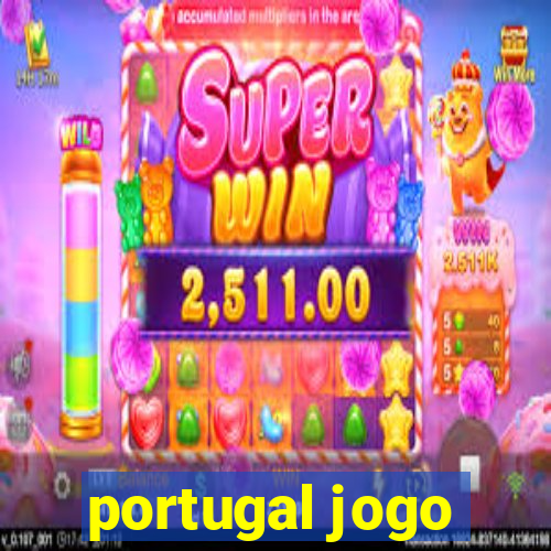 portugal jogo