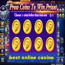 best online casino