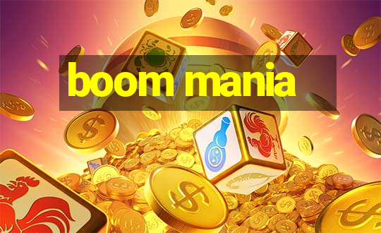 boom mania