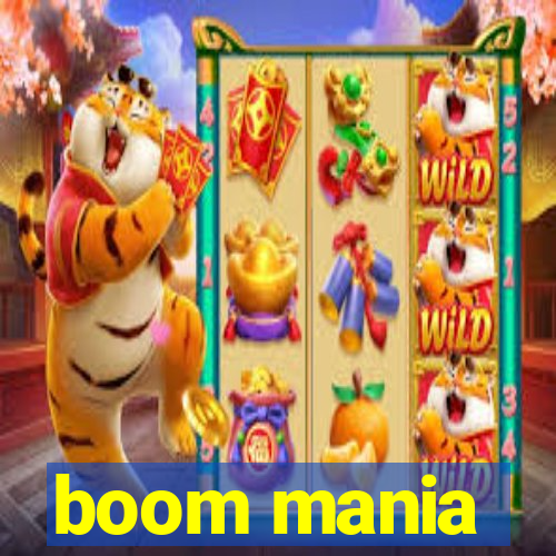 boom mania