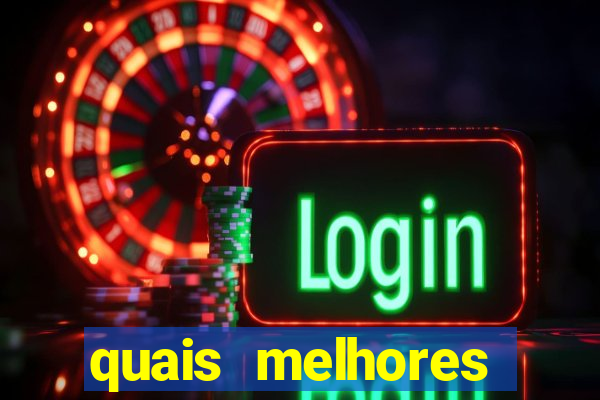 quais melhores jogos de aposta