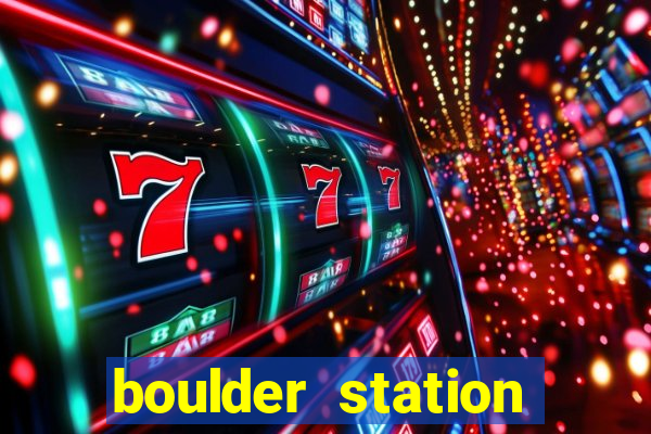 boulder station casino hotel