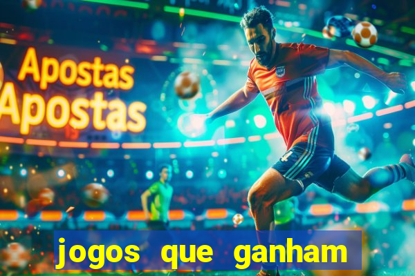 jogos que ganham dinheiro de verdade via pix