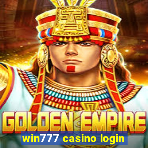 win777 casino login