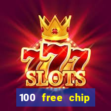 100 free chip funclub casino