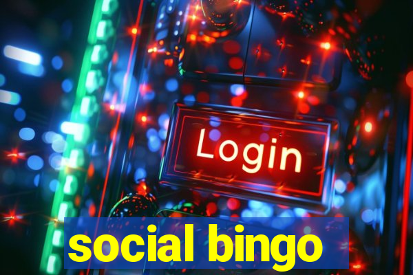 social bingo