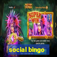 social bingo