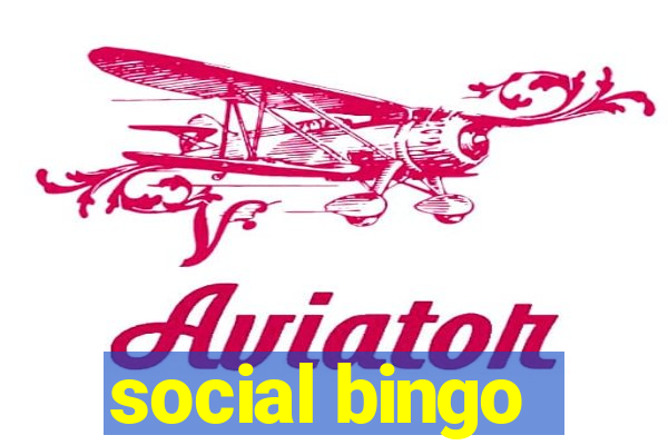 social bingo