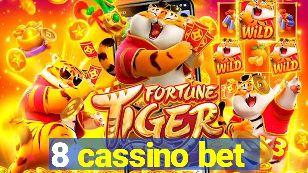 8 cassino bet