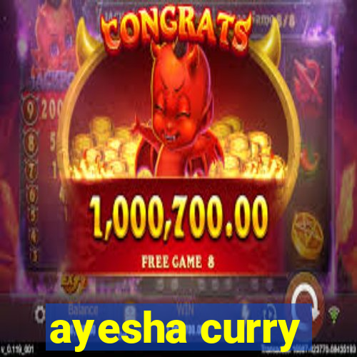 ayesha curry