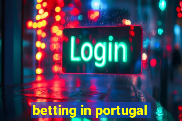 betting in portugal