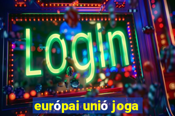 európai unió joga