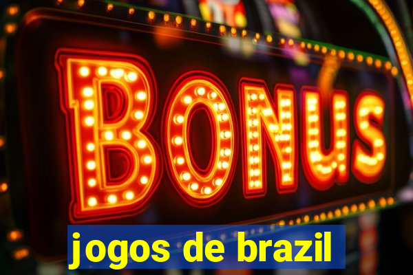 jogos de brazil