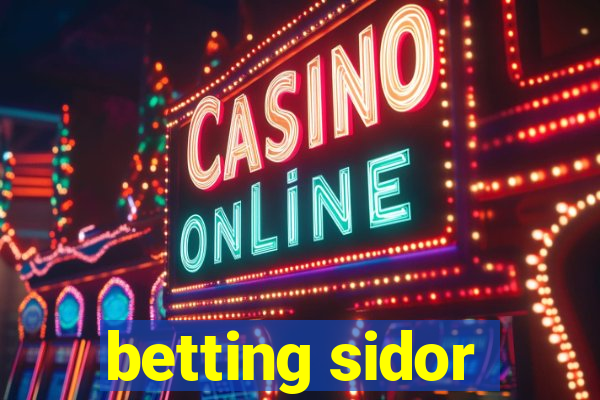 betting sidor