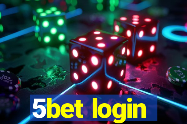 5bet login