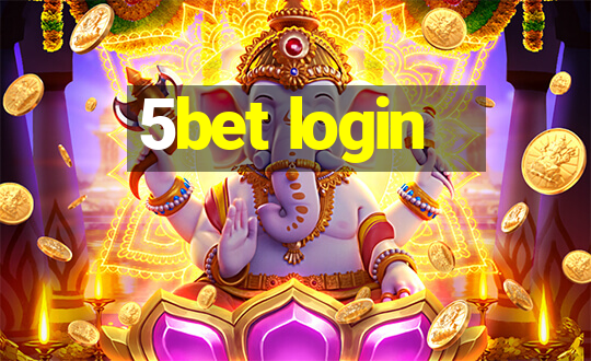 5bet login