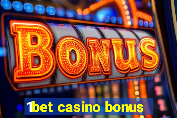 1bet casino bonus