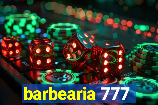 barbearia 777