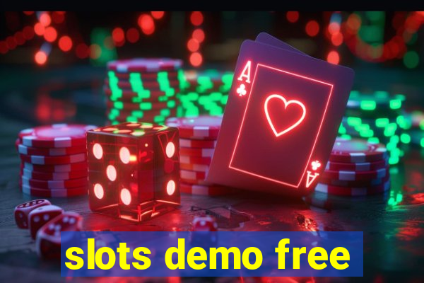 slots demo free