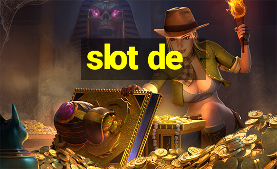 slot de