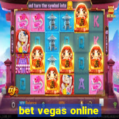 bet vegas online