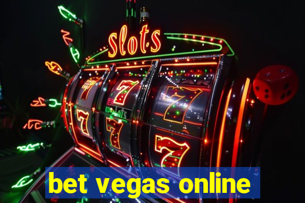 bet vegas online