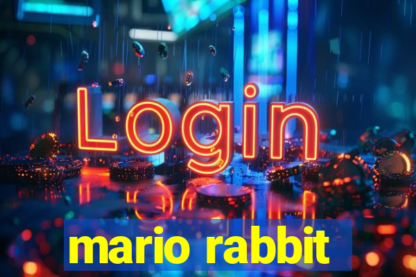 mario rabbit