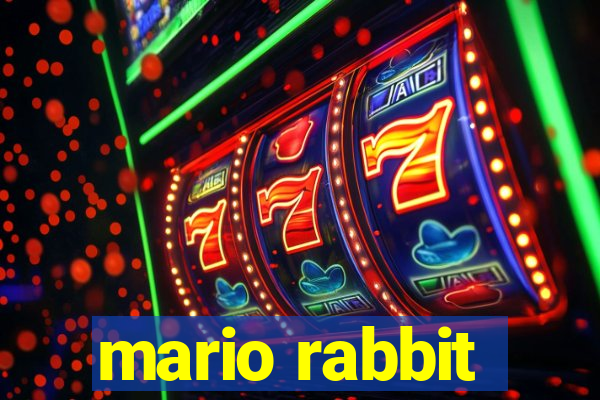 mario rabbit