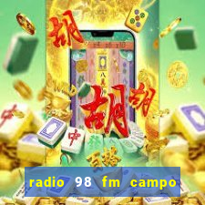 radio 98 fm campo formoso bahia