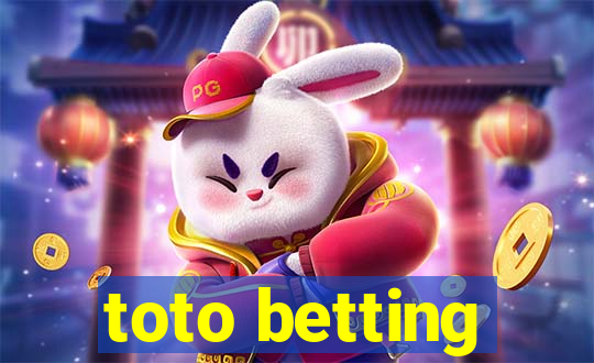 toto betting