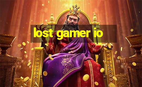 lost gamer io