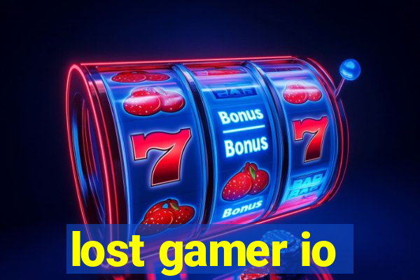 lost gamer io