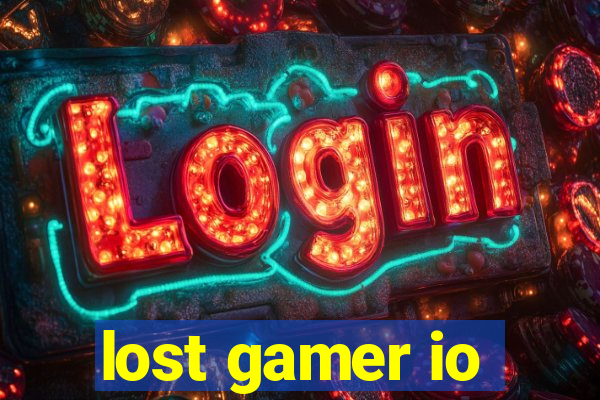 lost gamer io