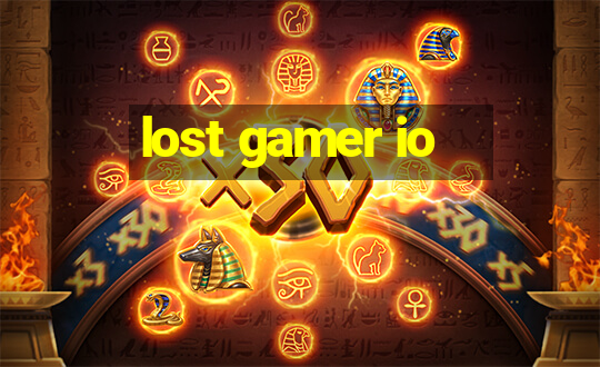 lost gamer io