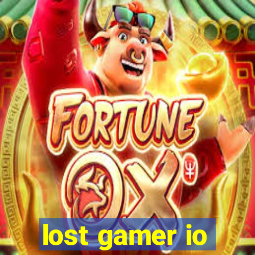 lost gamer io