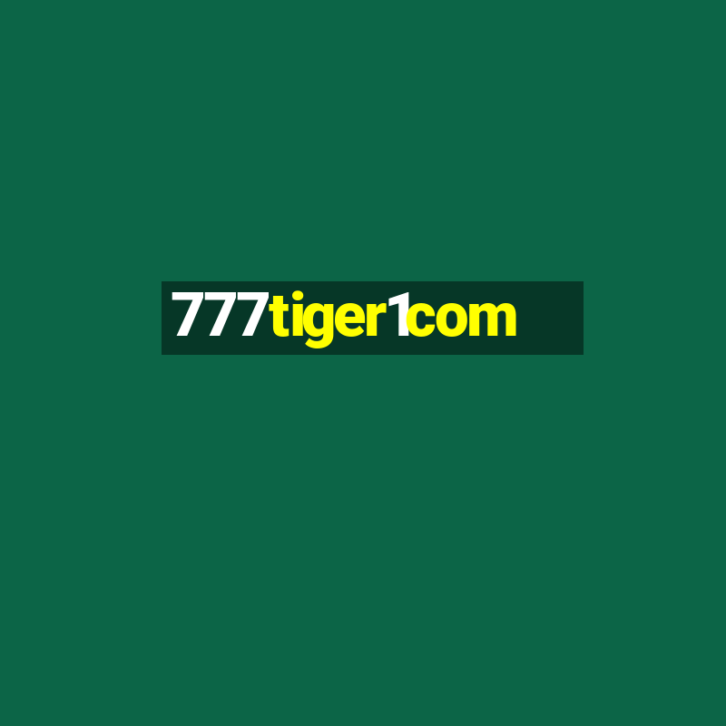 777tiger1com