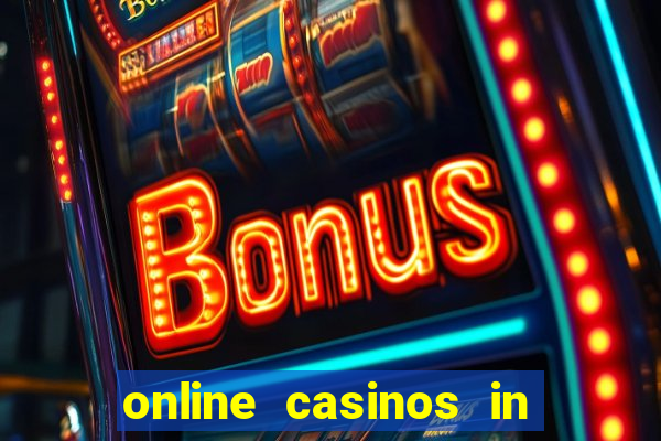 online casinos in the uk