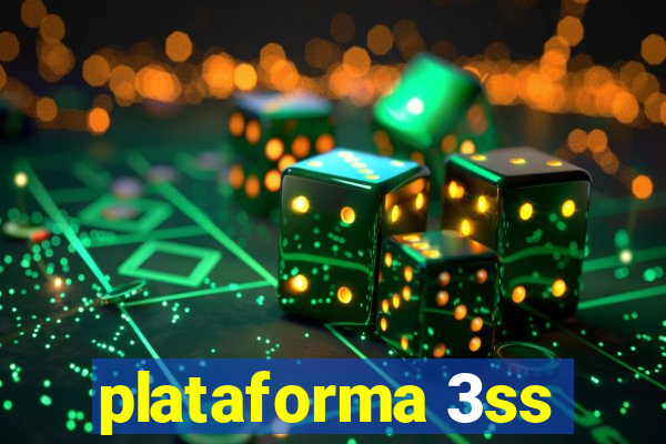 plataforma 3ss