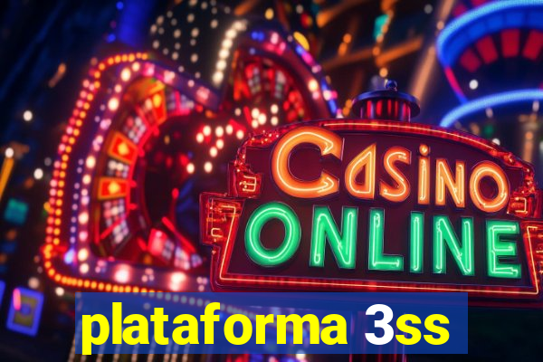 plataforma 3ss