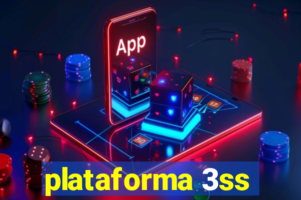 plataforma 3ss